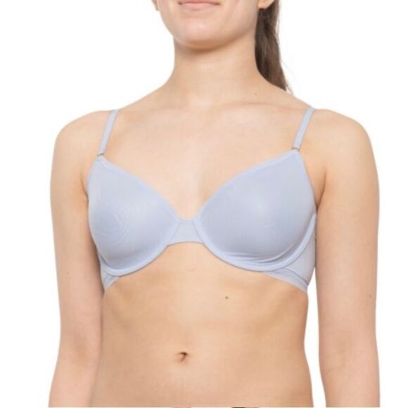 On Gossamer Micro T-Shirt Underwire Bra - Picture 1 of 8